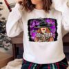 100 that Witch Bad Witch Vibes shirt Sweater shirt