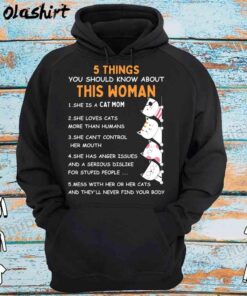 5 Things You Should Know About This Woman shirt Hoodie Shirt