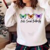 Antisocial Butterfly SUBLIMATION shirt Sweater shirt