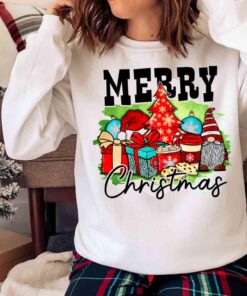 Christmas holiday shirt Sweater shirt