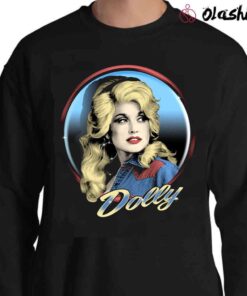 Dolly Parton Western Country Music shirt Sweater Shirt