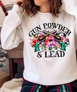 Gunpowder Lead T Shirt Sweater shirt