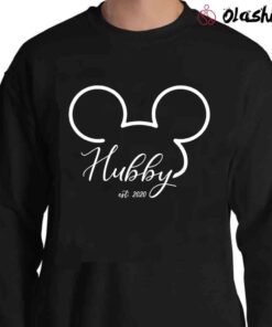 Honeymoon Disney Bride Groom Disney Shirts Sweater Shirt
