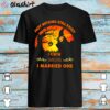 Hot Witch Still Exist I Know Because I Married One Halloween Shirt Best Sale