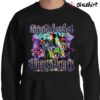It'S Just A Bunch Of Hocus Pocus Shirt Halloween Sublimation Sweater Shirt