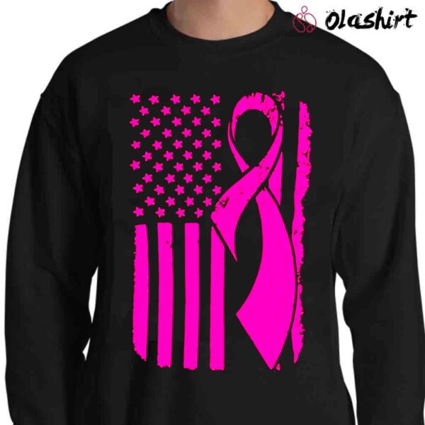 October Pink Ribbon Shirt Collection To Support Breast Cancer Survivor And Raise Awareness Of Breast Cancer Sweater Shirt