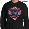 Remembrance Shirt Always On My Mind Forever In My Heart Shirt Miss you dad shirt Sweater Shirt