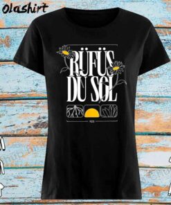 Rufus Du Sol Merch Happy Days Shirt