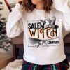 Salem Witch Company halloween shirt Sweater shirt