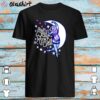 Stay Wild Moon Child Moonchild artwork Shirt