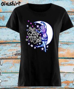 Stay Wild Moon Child Moonchild artwork Shirt