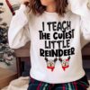 Stocking Stuffer, Secret Santa, Exchange, Holiday Apparel, Christmas Apparel Sweater shirt