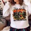 Take Me To Halloween Town and Chill Halloweentown shirt Sweater shirt