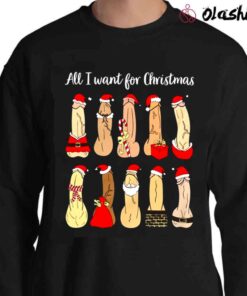 Ugly Christmas Sweater Women, Dirty Christmas Sweater, Naughty Christmas Sweater Shirt