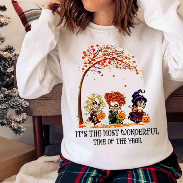 its the most wonderful time of the year shirt Sweater shirt