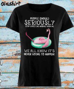 People Should Seriously Shirt
