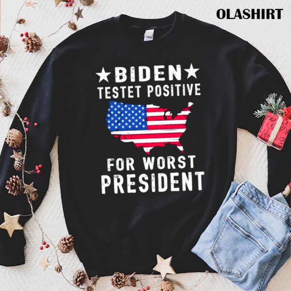 Anti Biden President USA America Gift shirt trending shirt