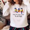 Every Little Thing Is Gonna Be All Right Birds Peace Tshirt Sweater Shirt