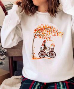 Fall Shirt Its The Most Wonderful Time Of The Year Shirt Sweater shirt