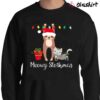 Funny Christmas Gnome YOU SERIOUS GNOMIE T Shirt Sweater Shirt