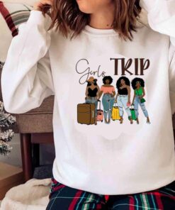 Girls Weekend Trip Shirt Vacay Mode Shirt Sweater shirt