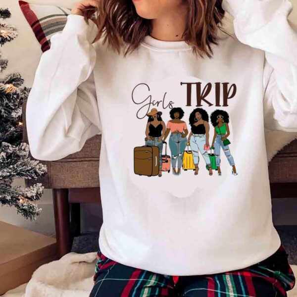 Girls Weekend Trip Shirt Vacay Mode Shirt Sweater shirt