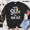 I Am Not Short Im Fun Size Cute Corgi Lover T Shirt trending shirt