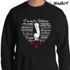 Im Not A Window Im A Wife To A Beautiful Husband With Wings The Best Decision That Ive Ever Made Shirt Sweater Shirt