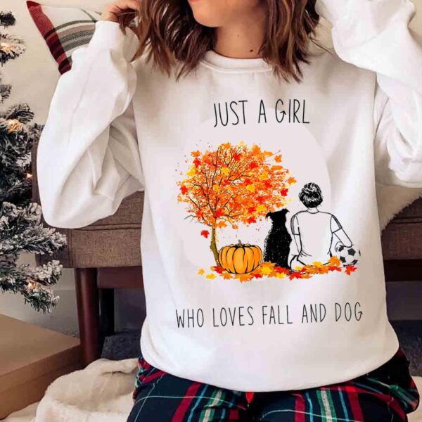 Love Fall and Dog Matching Shirt Happy Fall Yall Shirt Sweater shirt