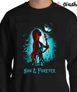 Mother Of Nightmare Before Christmas Shirts Jack and Sally Sweatshirts Sweater Shirt