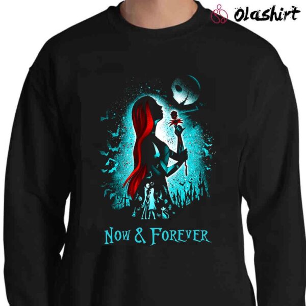 Mother Of Nightmare Before Christmas Shirts Jack And Sally Sweatshirts Sweater Shirt