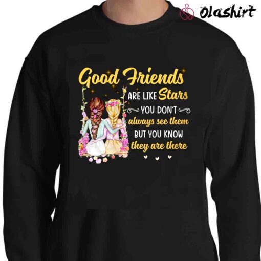Personalized Girl Friends Like Star T Shirt Sweater Shirt