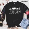 Zoo Crew Shirt Trending Shirt
