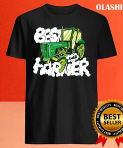 best farmer ever shirt Best Sale