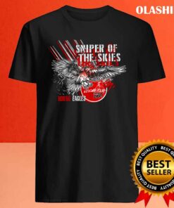 sniper of the skies shirt Best Sale