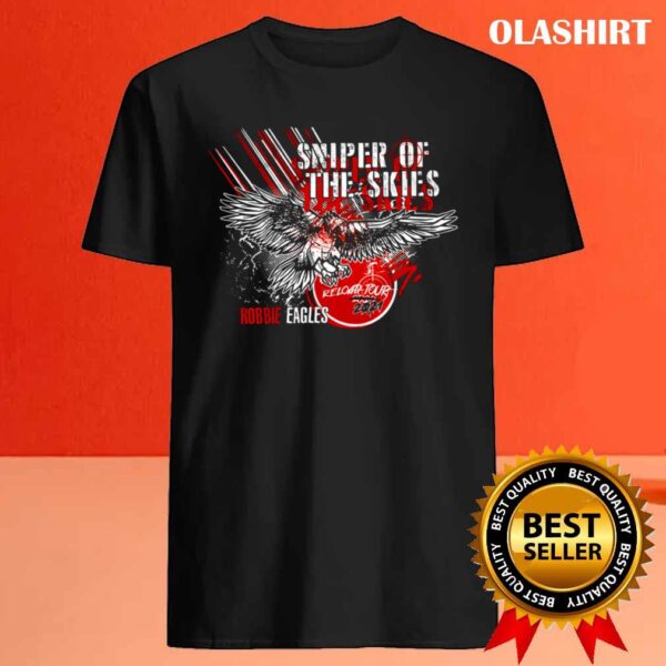 sniper of the skies shirt Best Sale